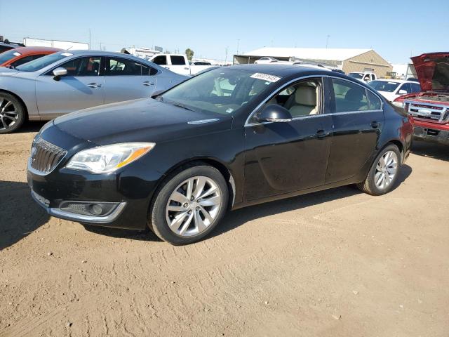BUICK REGAL 2016 with VIN 2G4GK5EX7G9128467 - Photo from auction