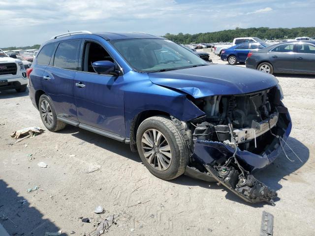 Photo 4 from auction – 2018 NISSAN PATHFINDER with VIN 5N1DR2MM0JC608435