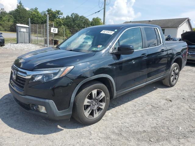 HONDA RIDGELINE 2019 with VIN 5FPYK3F56KB025370 - Photo from auction