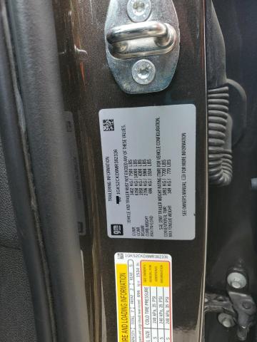 Photo 14 from auction – 2021 GMC YUKON with VIN 1GKS2CKD8MR382336