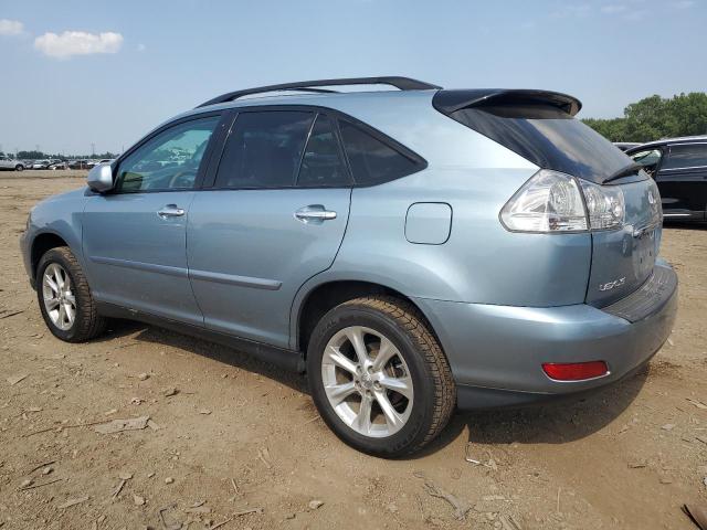 Photo 2 from auction – 2008 LEXUS RX 350 with VIN 2T2HK31U28C071701