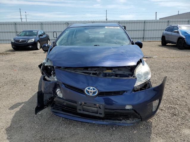 Photo 5 from auction – 2013 TOYOTA PRIUS with VIN JTDKN3DU7D1730562
