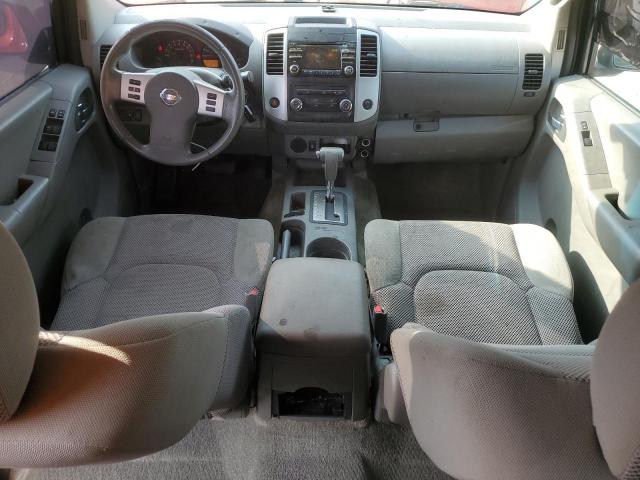 Photo 8 from auction – 2013 NISSAN FRONTIER S with VIN 1N6AD0ER4DN758302