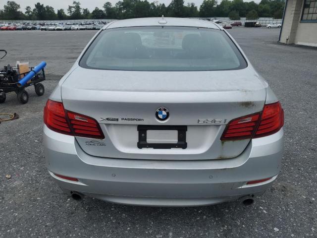 Photo 6 from auction – 2014 BMW 535 XI with VIN WBA5B3C57ED531668