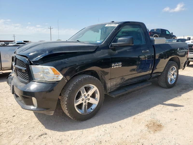 RAM 1500 ST 2014 with VIN 3C6JR6AG5EG324306 - Photo from auction