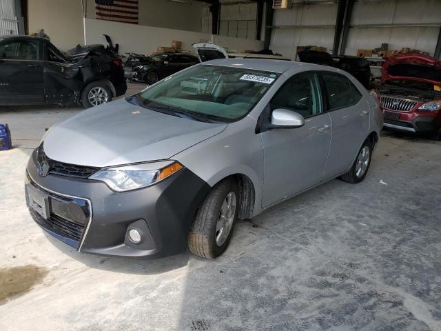 Фото 1 с аукциона – 2014 TOYOTA COROLLA L с VIN 5YFBURHEXEP132987