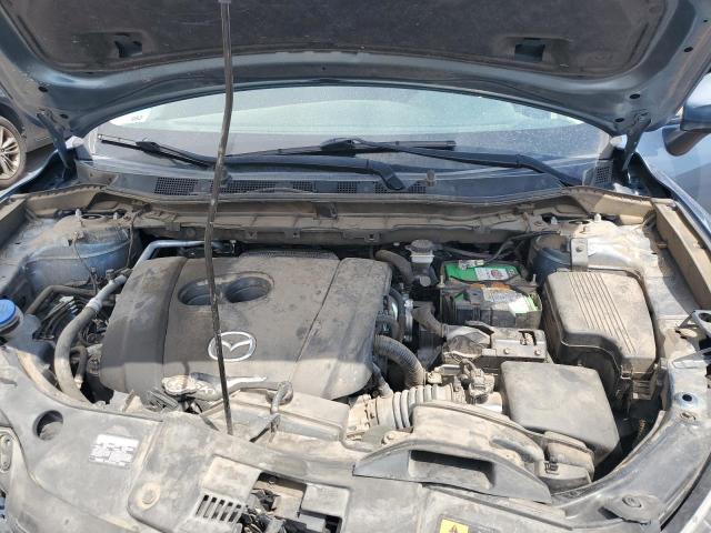 Photo 12 from auction – 2016 MAZDA CX-5 TOURI with VIN JM3KE4CY2G0899545