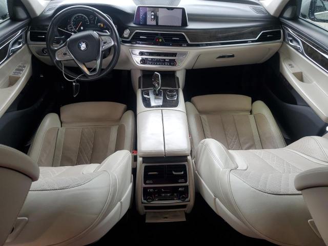 Photo 8 from auction – 2016 BMW 750 XI with VIN WBA7F2C53GG417188