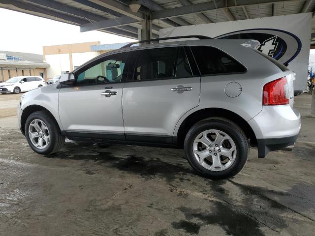 Photo 2 from auction – 2011 FORD EDGE SEL with VIN 2FMDK3JC1BBA12189