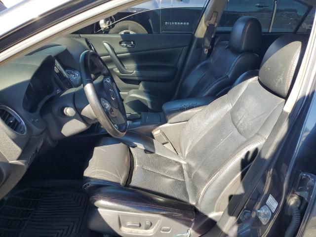 Photo 7 from auction – 2012 NISSAN MAXIMA S with VIN 1N4AA5AP7CC847262