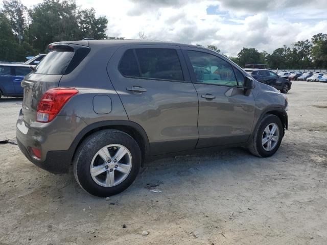 Photo 3 from auction – 2020 CHEVROLET TRAX LS with VIN KL7CJKSB4LB339595