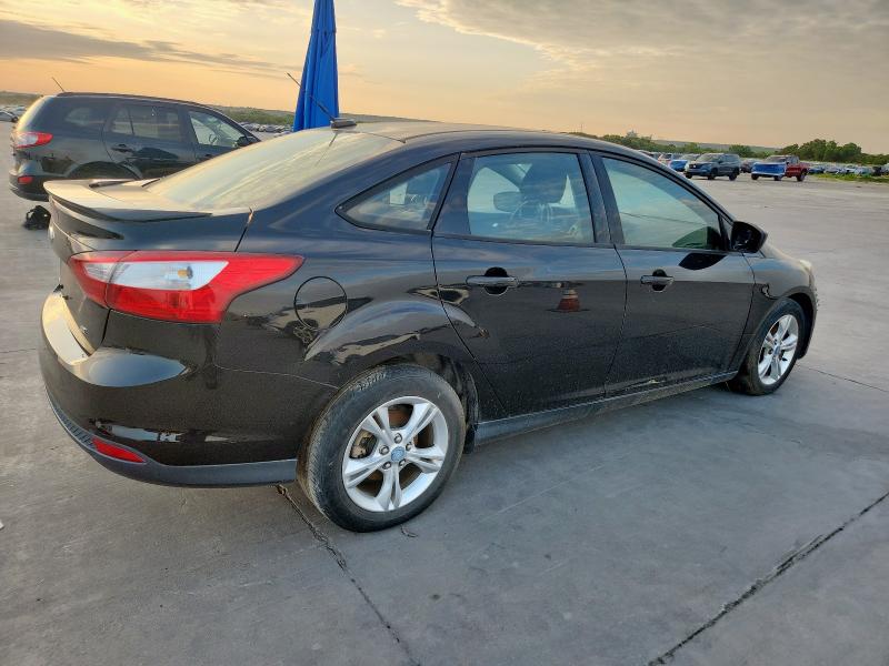 Photo 3 from auction – 2012 FORD FOCUS SE with VIN 1FAHP3F29CL221582