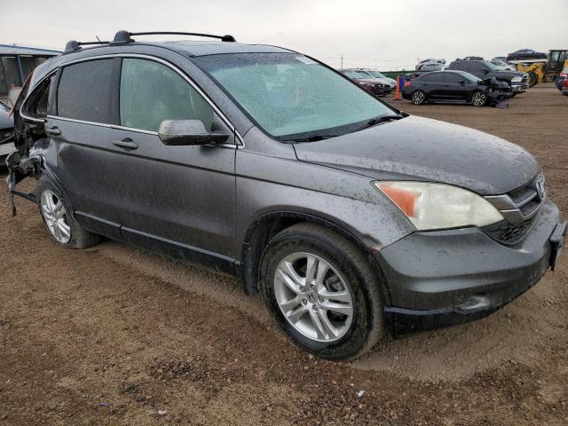 Photo 4 from auction – 2011 HONDA CR-V EXL with VIN 5J6RE4H73BL008543