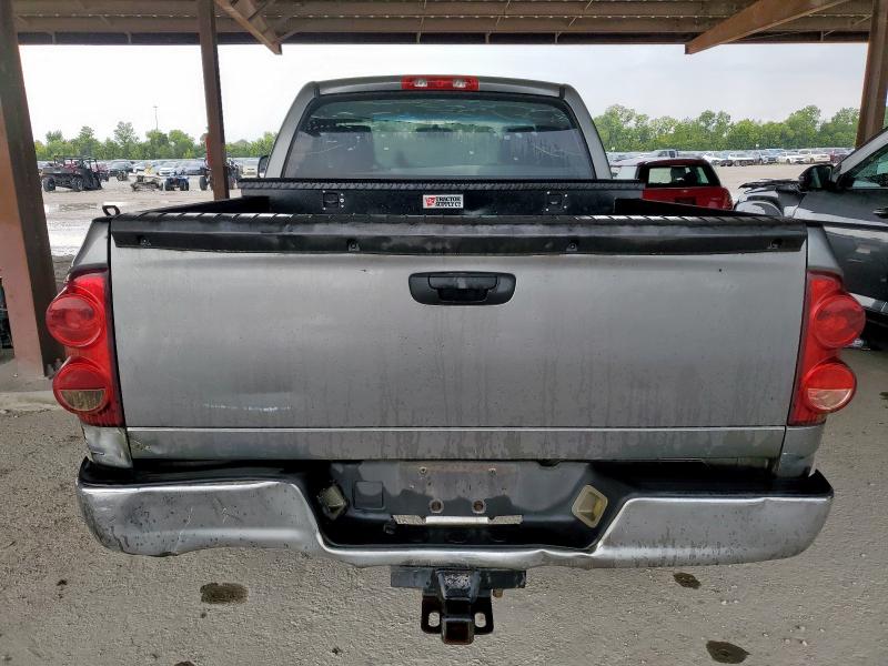 Photo 6 from auction – 2007 DODGE RAM 1500 S with VIN 1D7HA16K07J603796