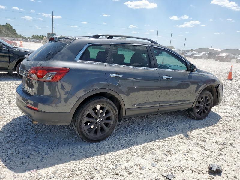 Photo 3 from auction – 2015 MAZDA CX-9 GRAND TOURING with VIN JM3TB2DA3F0462638