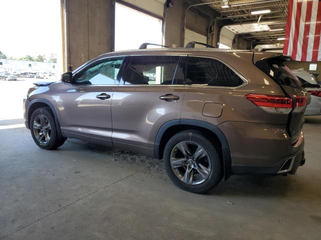 Photo 2 from auction – 2018 TOYOTA HIGHLANDER with VIN 5TDDZRFH6JS879995