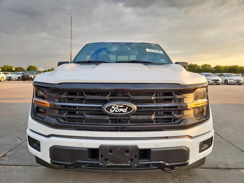 Photo 5 from auction – 2024 FORD F150 XLT with VIN 1FTEW3LP0RKD37865