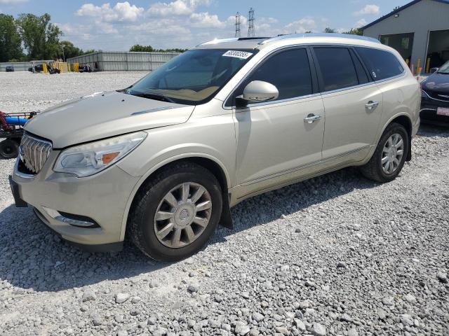 BUICK ENCLAVE 2014 with VIN 5GAKVBKD4EJ182732 - Photo from auction