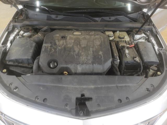 Photo 11 from auction – 2019 CHEVROLET IMPALA PRE with VIN 2G1105S33K9132986
