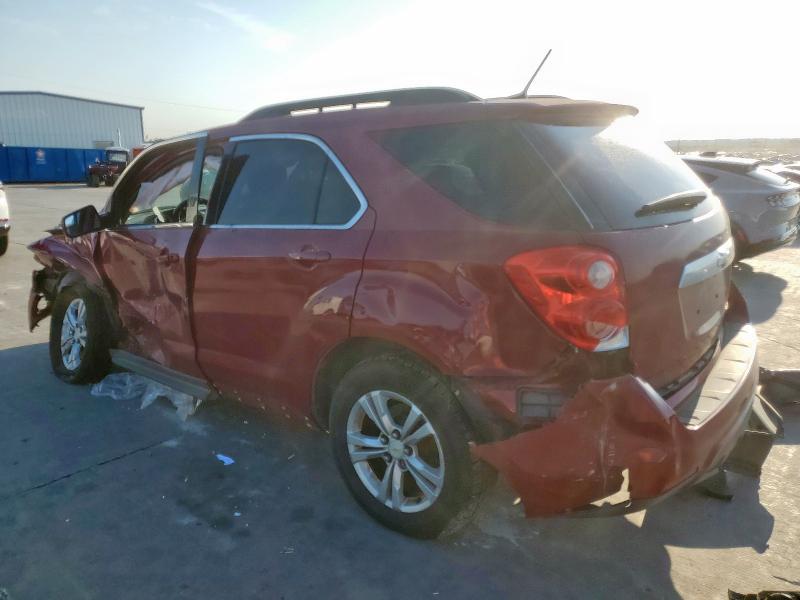 Photo 2 from auction – 2013 CHEVROLET EQUINOX LT with VIN 2GNALDEK5D1225223