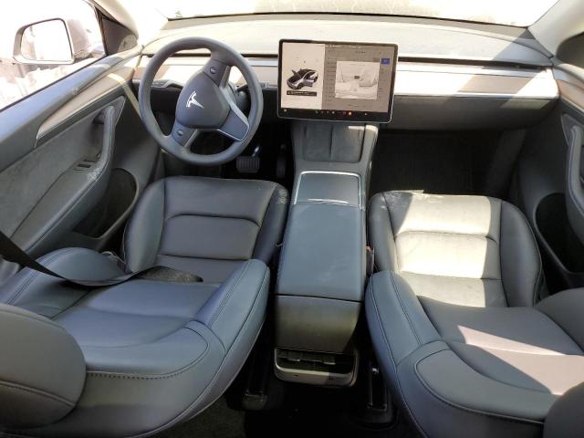 Foto 8 de la subasta – 2024 TESLA MODEL Y con VIN 7SAYGDEE2RF113332