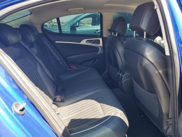 Photo 10 from auction – 2019 GENESIS G70 ELITE with VIN KMTG34LAXKU017466