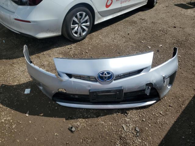 Photo 12 from auction – 2015 TOYOTA PRIUS with VIN JTDKN3DU1F0436907
