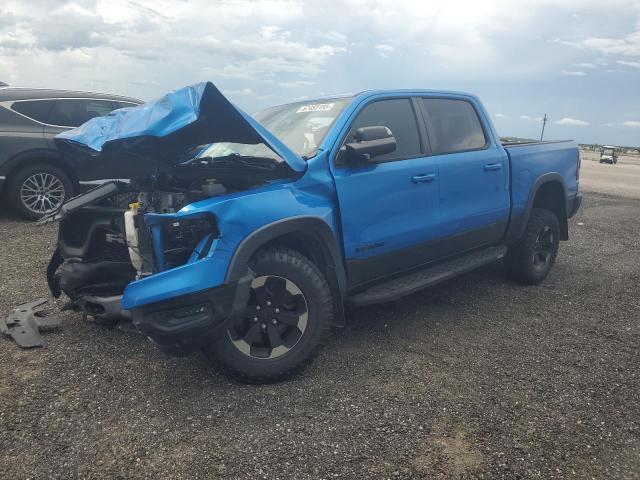 Photo 1 from auction – 2020 RAM 1500 REBEL with VIN 1C6SRFLT4LN317415