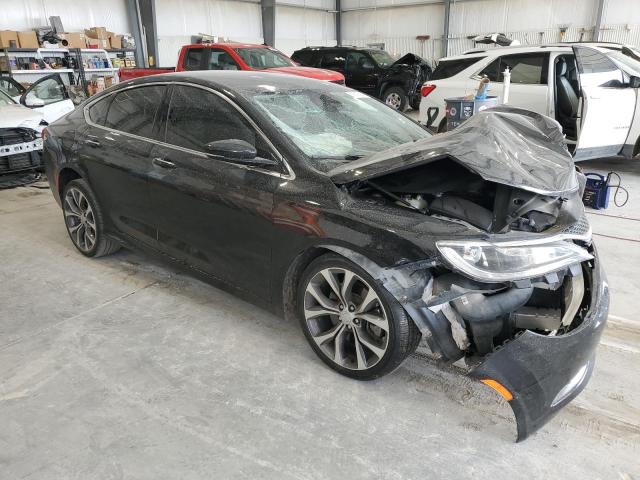 Zdjęcie 4 z aukcji – 2015 CHRYSLER 200 C z VIN 1C3CCCCG6FN519794