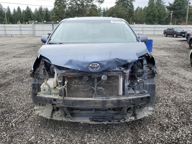 Photo 5 from auction – 2017 TOYOTA SIENNA LE with VIN 5TDJZ3DC3HS158910