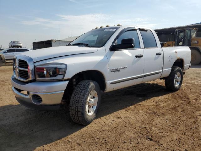 DODGE RAM 2500 S 2006 with VIN 3D7KS28D16G287395 - Photo from auction