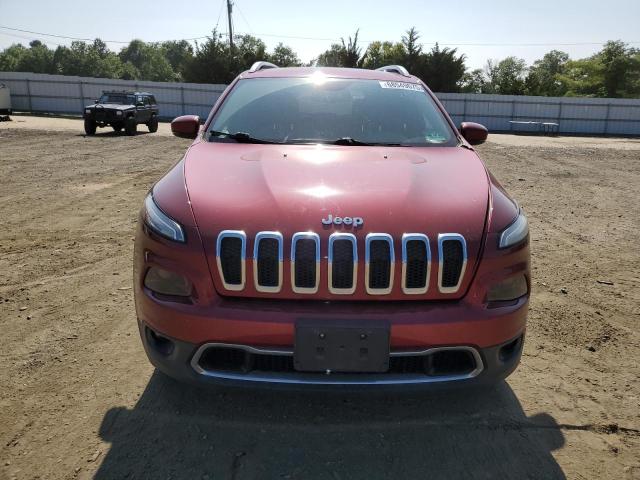 Photo 5 from auction – 2016 JEEP CHEROKEE L with VIN 1C4PJMDS8GW210335