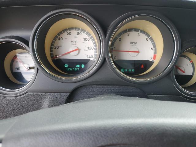 Photo 9 from auction – 2010 DODGE CHALLENGER with VIN 2B3CJ4DV8AH113961