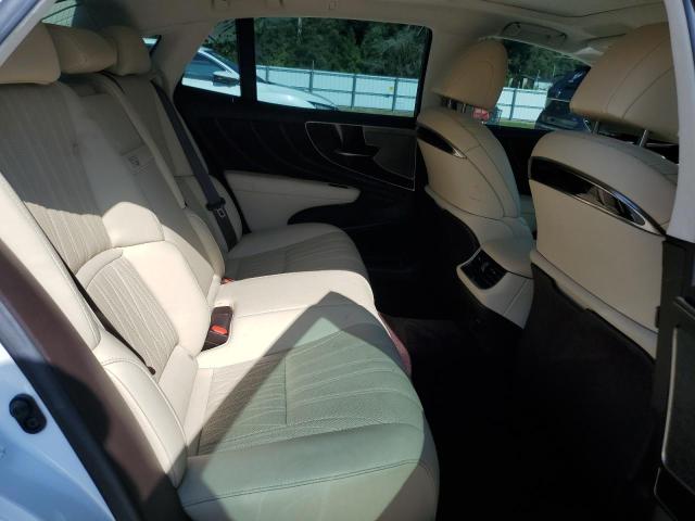 Photo 10 from auction – 2020 LEXUS LS 500 BAS with VIN JTHD51FF8L5012147