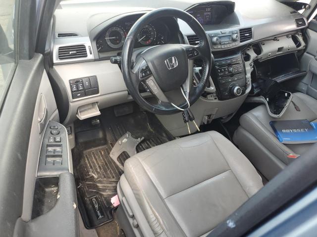 Photo 8 from auction – 2013 HONDA ODYSSEY EX with VIN 5FNRL5H60DB069394