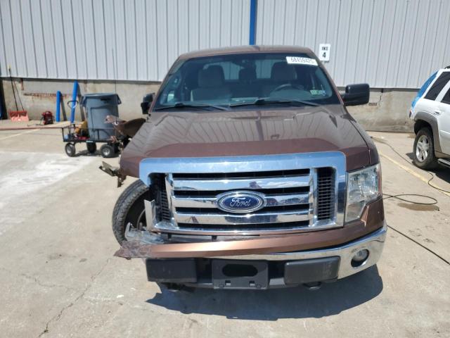 Photo 5 from auction – 2011 FORD F150 SUPER CAB with VIN 1FTEX1EM1BFD05459