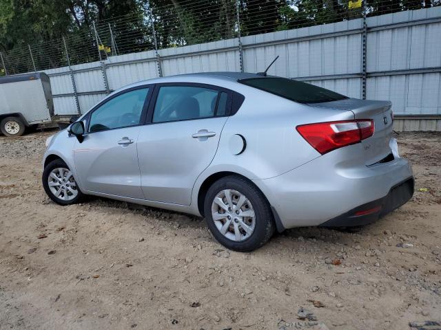 Photo 2 from auction – 2015 KIA RIO LX with VIN KNADM4A32F6436504