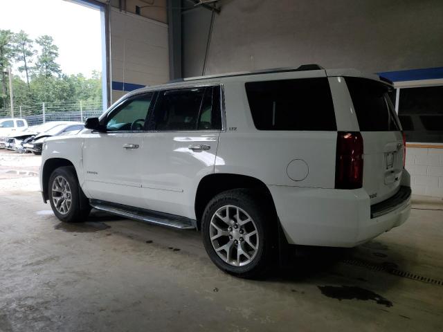 Photo 2 from auction – 2016 CHEVROLET TAHOE K150 with VIN 1GNSKCKC2GR429438