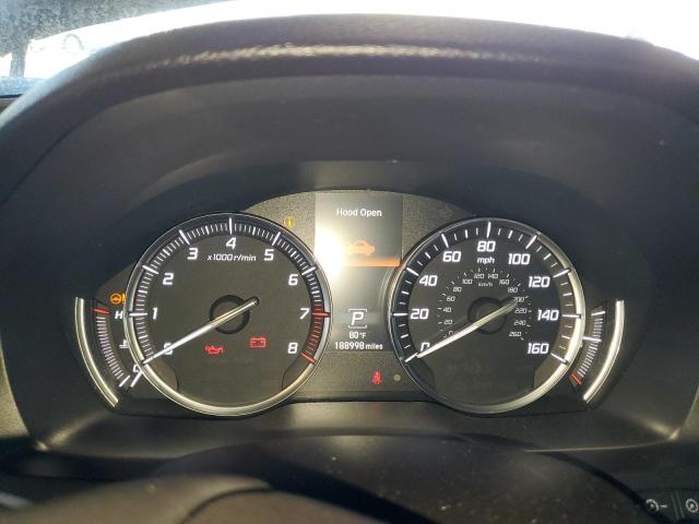 Photo 9 from auction – 2017 ACURA MDX TECHNO with VIN 5FRYD4H51HB040193
