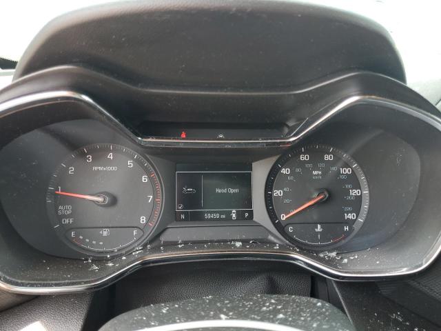 Photo 9 from auction – 2023 CHEVROLET TRAILBLAZE with VIN KL79MPSL3PB074441