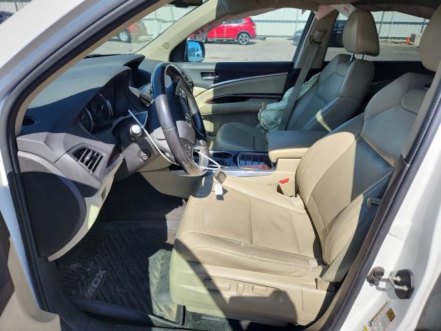 Photo 7 from auction – 2014 ACURA MDX with VIN 5FRYD4H25EB017372