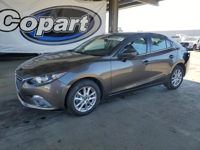 MAZDA 3 TOURING 2015 with VIN 3MZBM1V76FM129145 - Photo from auction