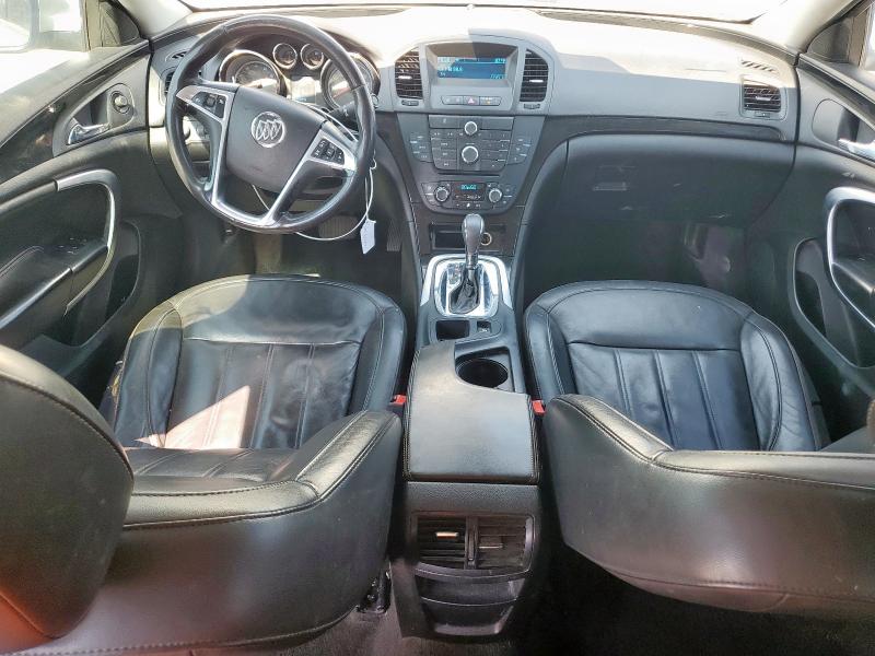 Photo 8 from auction – 2012 BUICK REGAL with VIN 2G4GR5EK1C9146103
