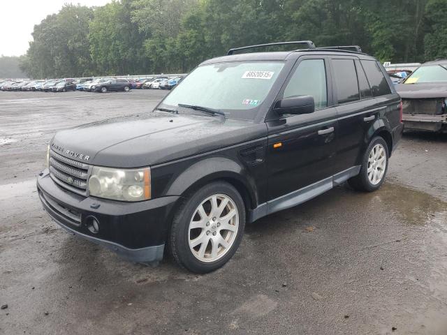 LAND ROVER RANGE ROVE 2008 with VIN SALSK25448A129805 - Photo from auction