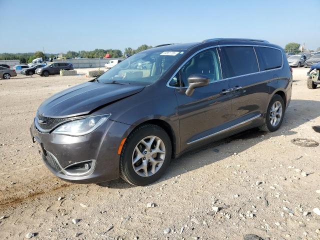 Photo 1 from auction – 2018 CHRYSLER PACIFICA TOURING L PLUS with VIN 2C4RC1EG6JR293839
