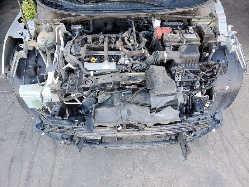 Photo 11 from auction – 2021 NISSAN VERSA SR with VIN 3N1CN8FV5ML925725