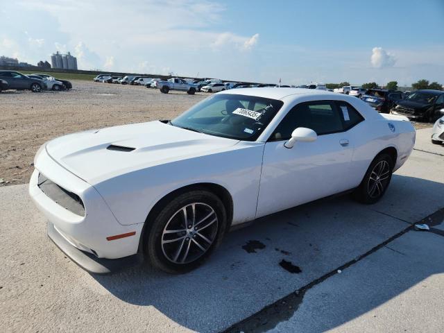 DODGE CHALLENGER GT 2019 with VIN 2C3CDZKG2KH752656 - Photo from auction