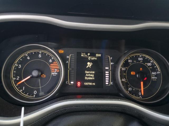 Photo 9 from auction – 2018 JEEP CHEROKEE L with VIN 1C4PJLLB3JD584446