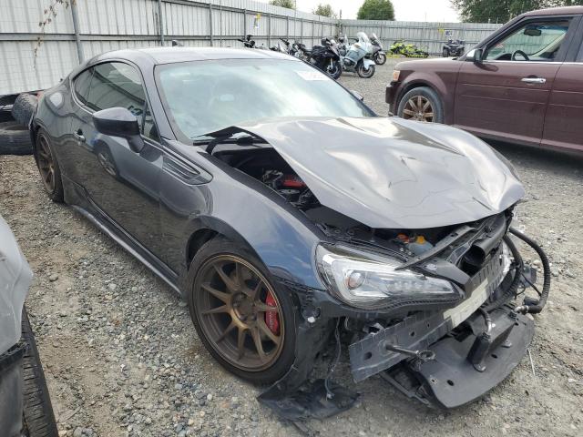 Photo 4 from auction – 2017 SUBARU BRZ 2.0 LI with VIN JF1ZCAC19H9605592