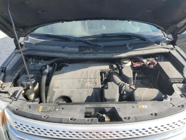 Photo 11 from auction – 2014 FORD EXPLORER X with VIN 1FM5K8D81EGB25792